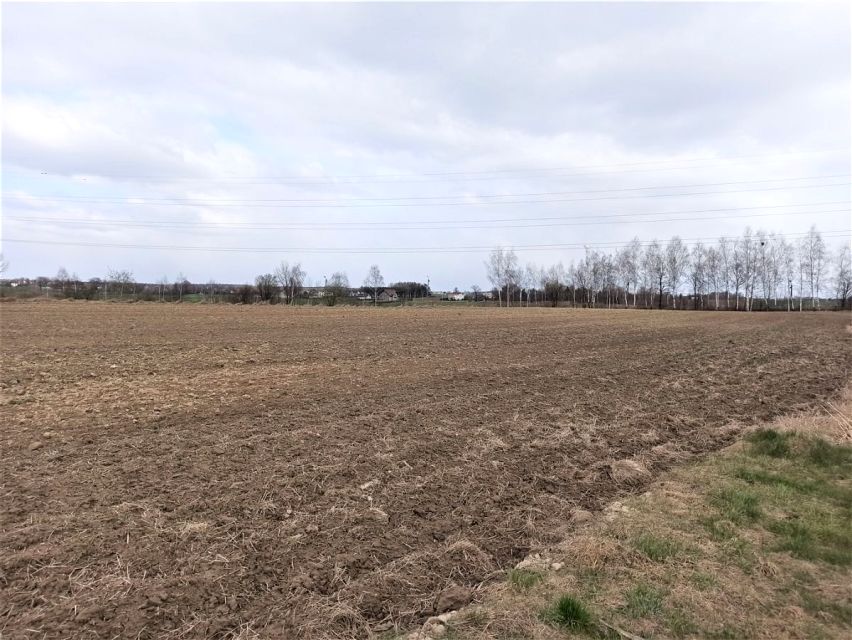 Działka budowlana Świerklany sprzedam