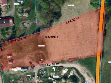 Działka budowlana Rybnik sprzedam