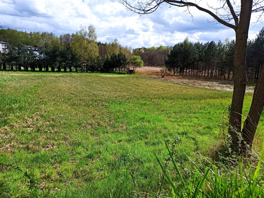 Działka budowlana Świerklany sprzedam