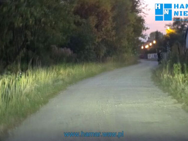 Działka budowlana Pruszków