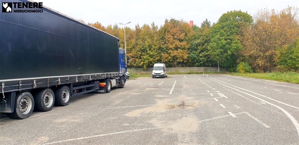 Budynek użytkowy Chorzów