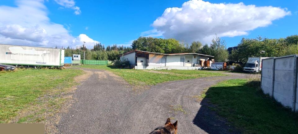 Budynek użytkowy Suchy Las