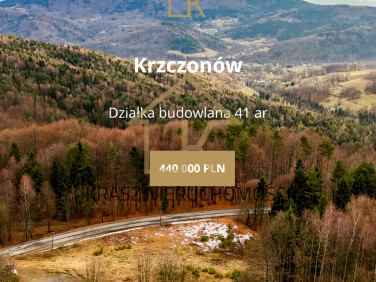Działka budowlana Krzczonów