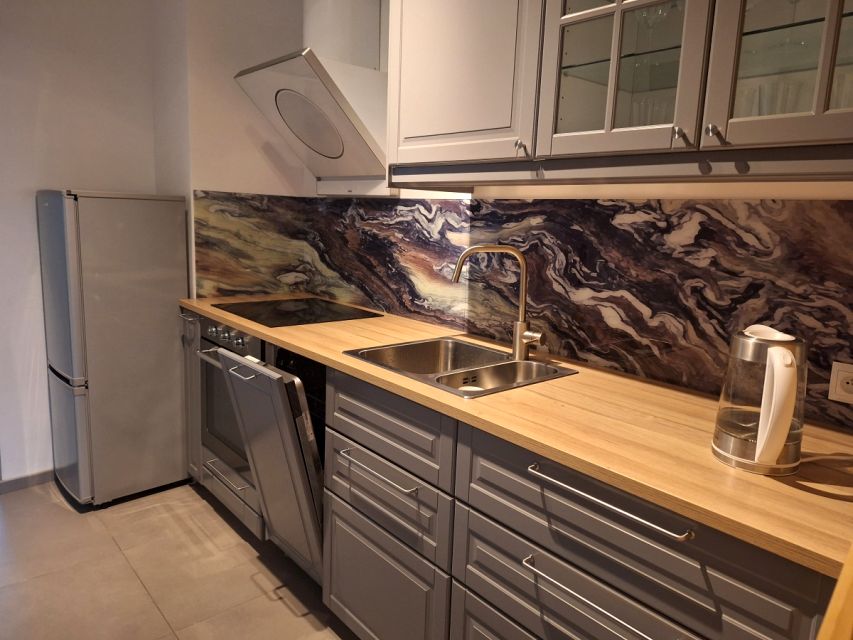 Mieszkanie Złoty Stok