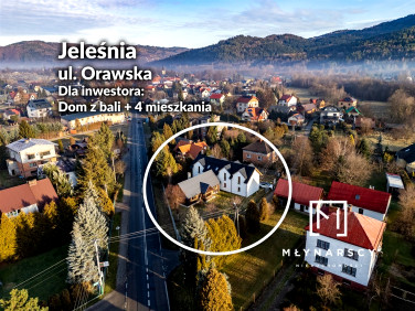 Dom Jeleśnia sprzedaż