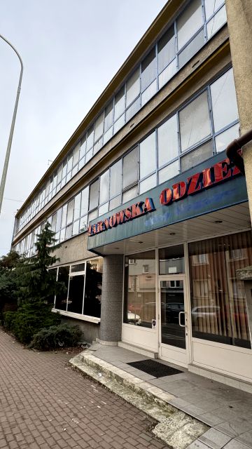 Budynek użytkowy Tarnów