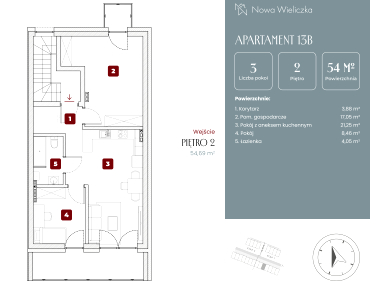 Mieszkanie Wieliczka