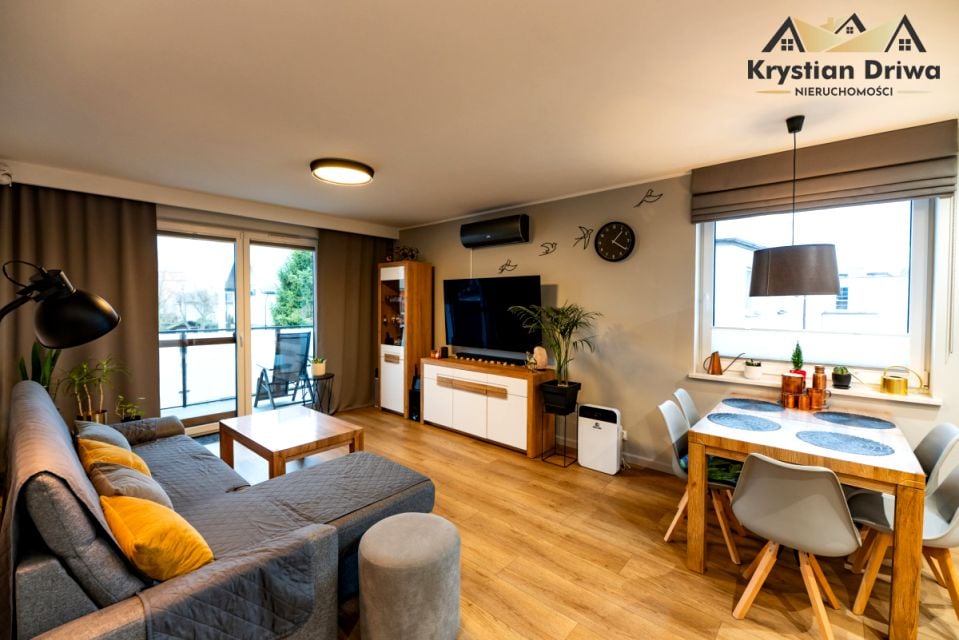 Mieszkanie Sierakowice