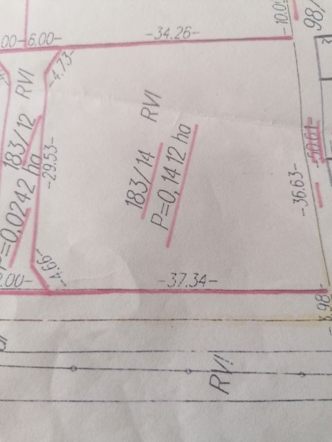 Działka budowlana Dzierżów