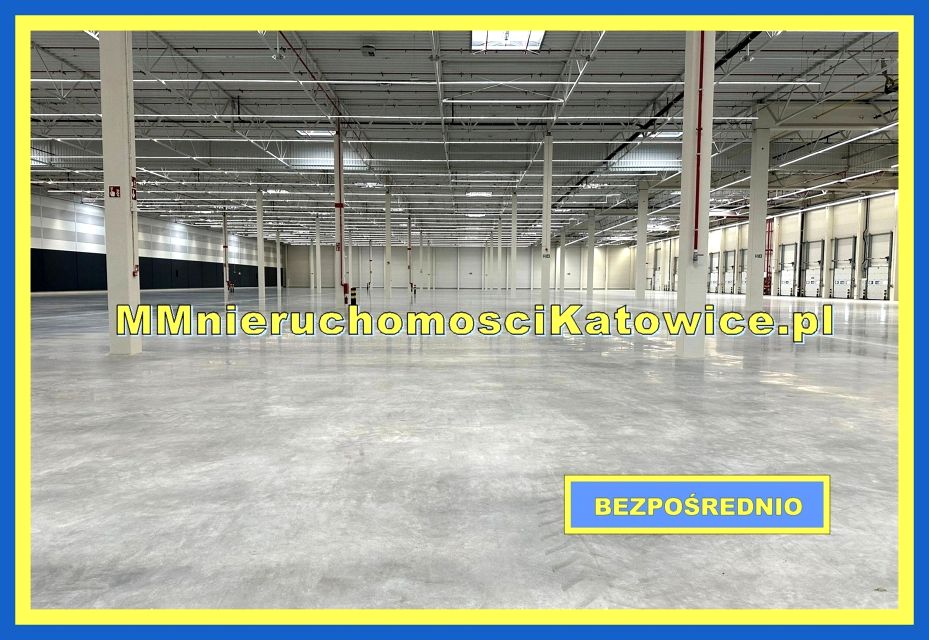 Budynek użytkowy Mysłowice