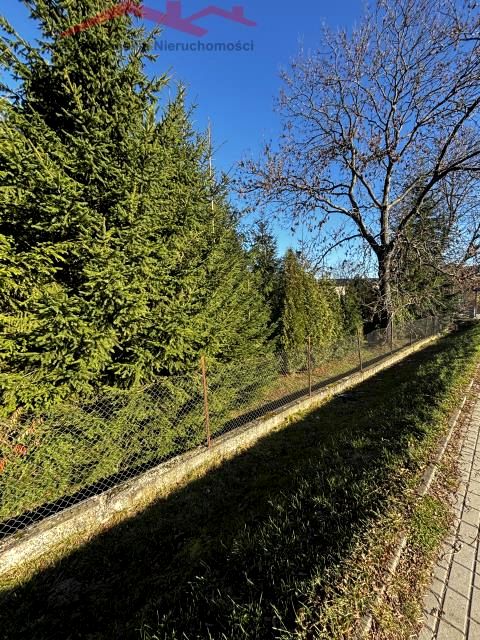 Działka budowlana Krosno