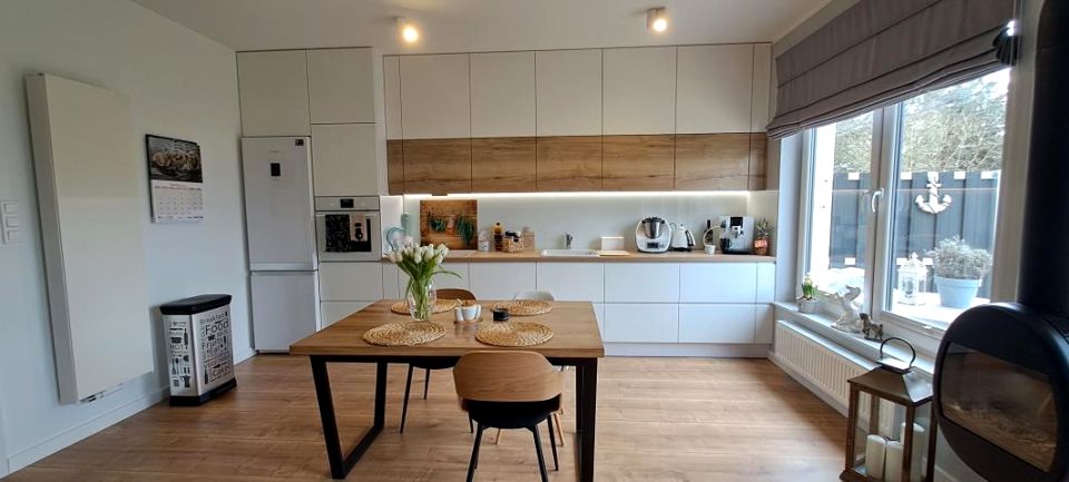 Dom Ustronie Morskie