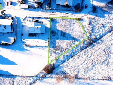 Działka budowlana Studzianki