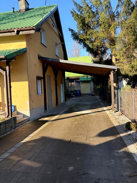 Dom wolnostojący sprzedaż