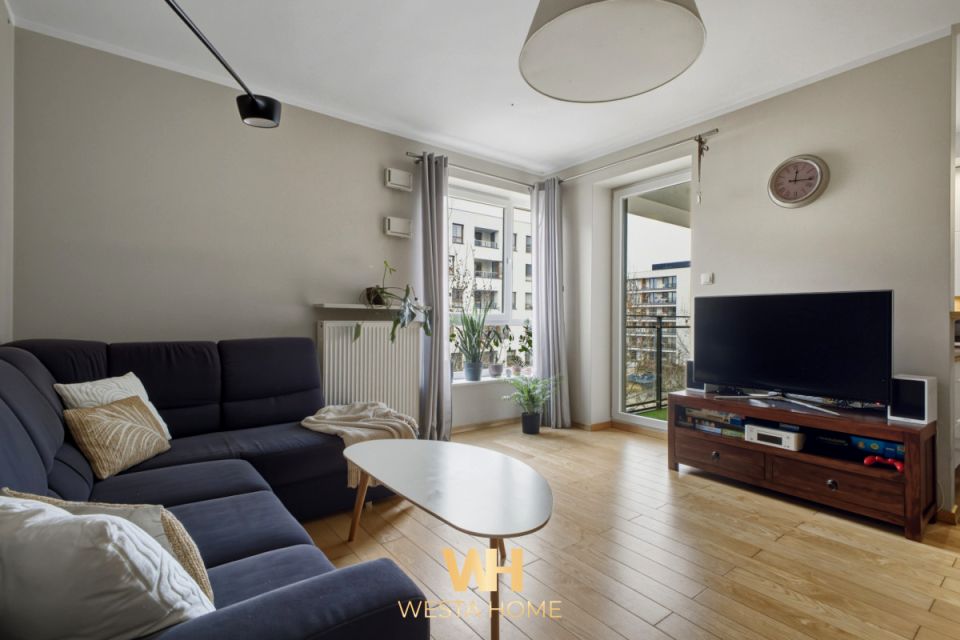 Mieszkanie nad jeziorem