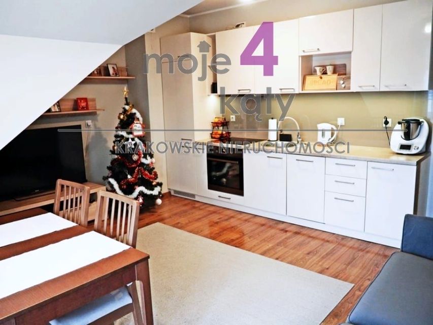 Mieszkanie Kraków