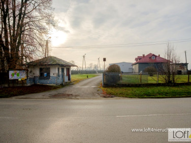 Budynek użytkowy Przybysławice
