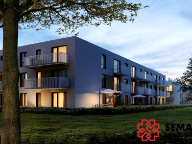 Mieszkanie blok mieszkalny przy lesie