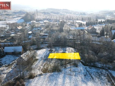 Działka rekreacyjna Karpniki