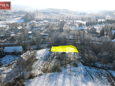 Działka rekreacyjna Karpniki