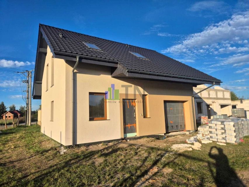 Dom Kamieniec Wrocławski