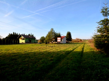 Działka budowlana Ostrów