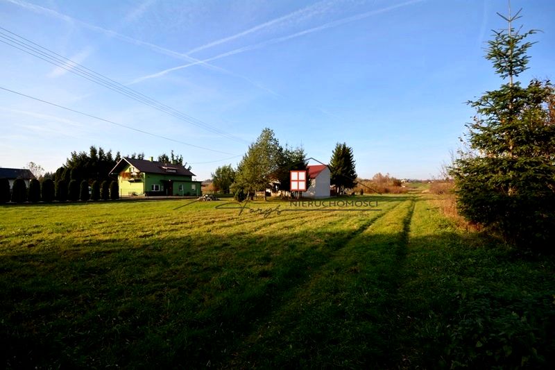 Działka budowlana Ostrów