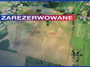 Działka budowlano-rolna KIEŁKOWICE