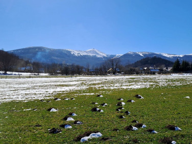 Działka budowlana Karpacz