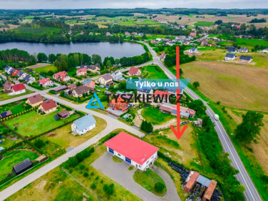 Działka usługowa Półczno sprzedam