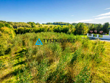 Działka budowlana Ostrzyce