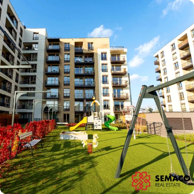 Mieszkanie blok mieszkalny Kraków