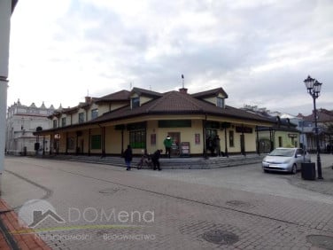 Budynek użytkowy Zamość