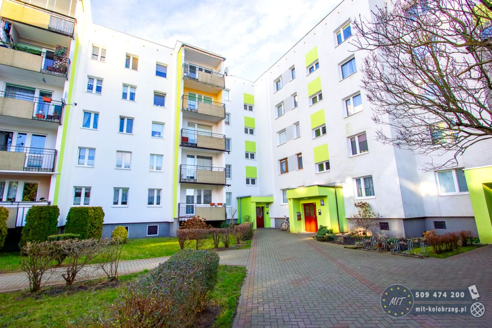 Mieszkanie Kołobrzeg