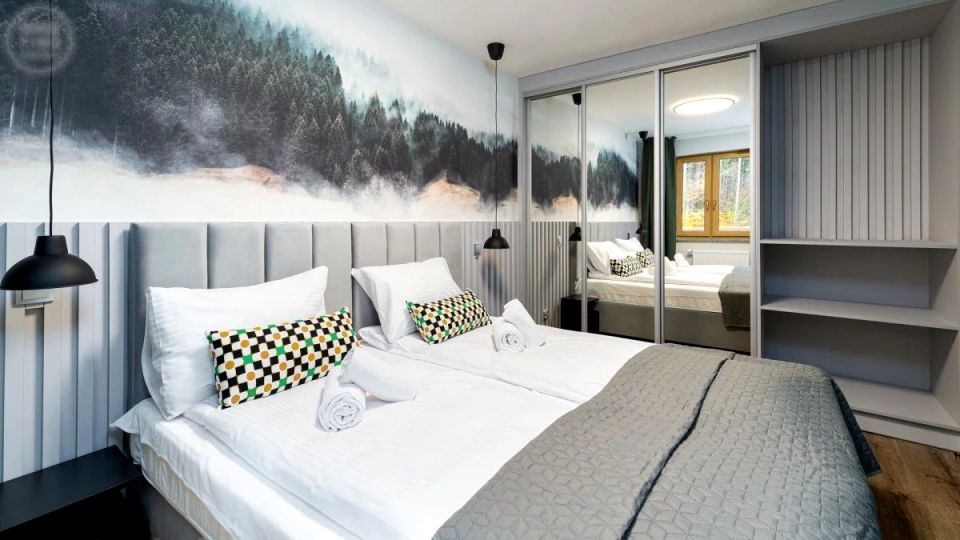 Mieszkanie Szklarska Poręba