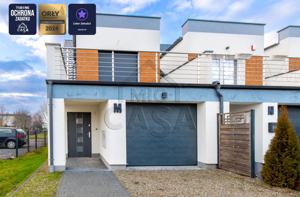 Dom Pruszcz Gdański