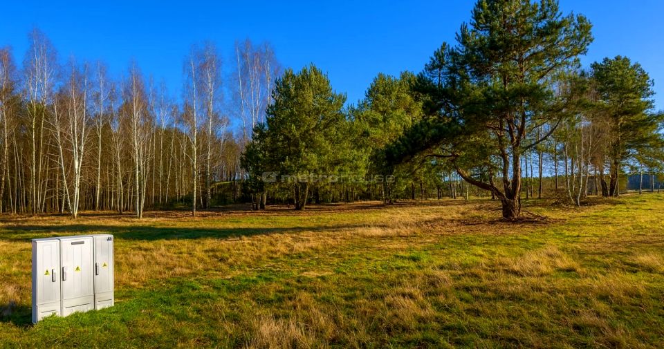 Działka budowlana Suliszew