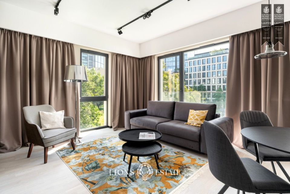 Mieszkanie Warszawa wynajem