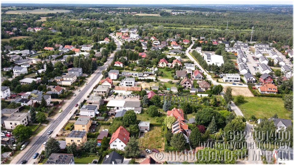 Działka budowlana Poznań