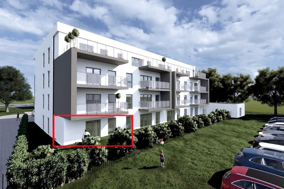 Mieszkanie Chełmiec