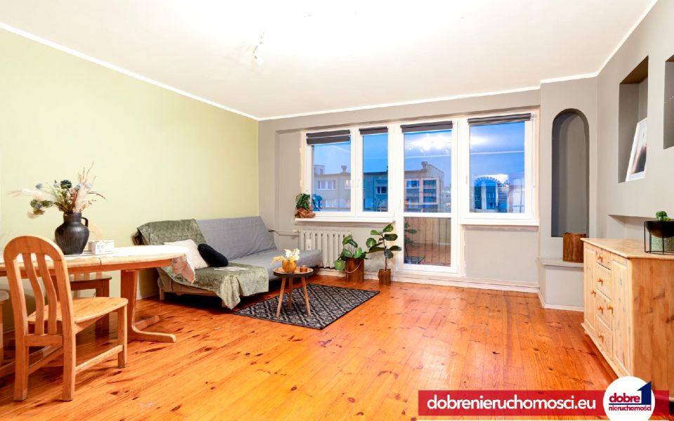 Mieszkanie Bydgoszcz