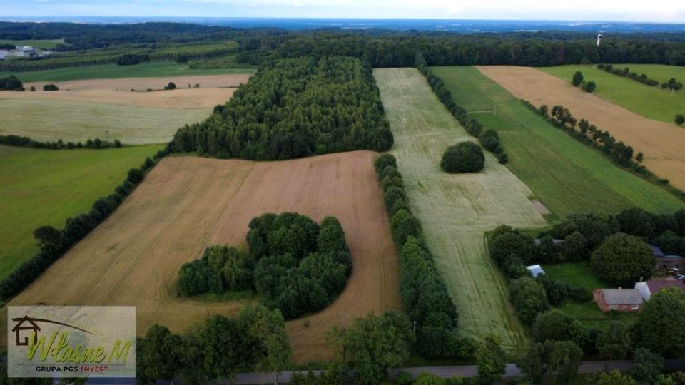 Działka Wysoka Wieś