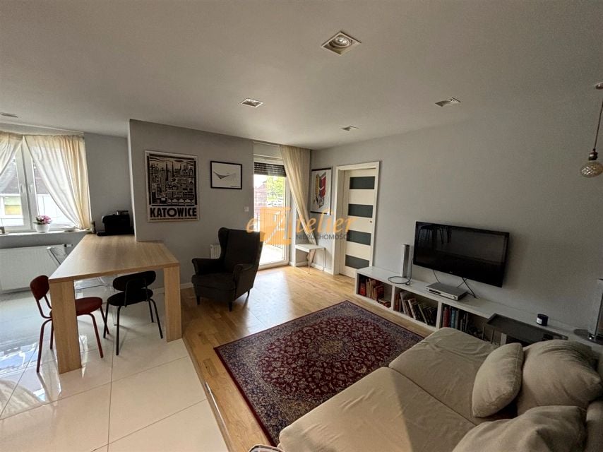 Mieszkanie Katowice