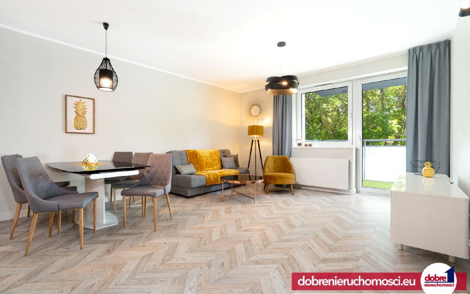 Mieszkanie Bydgoszcz