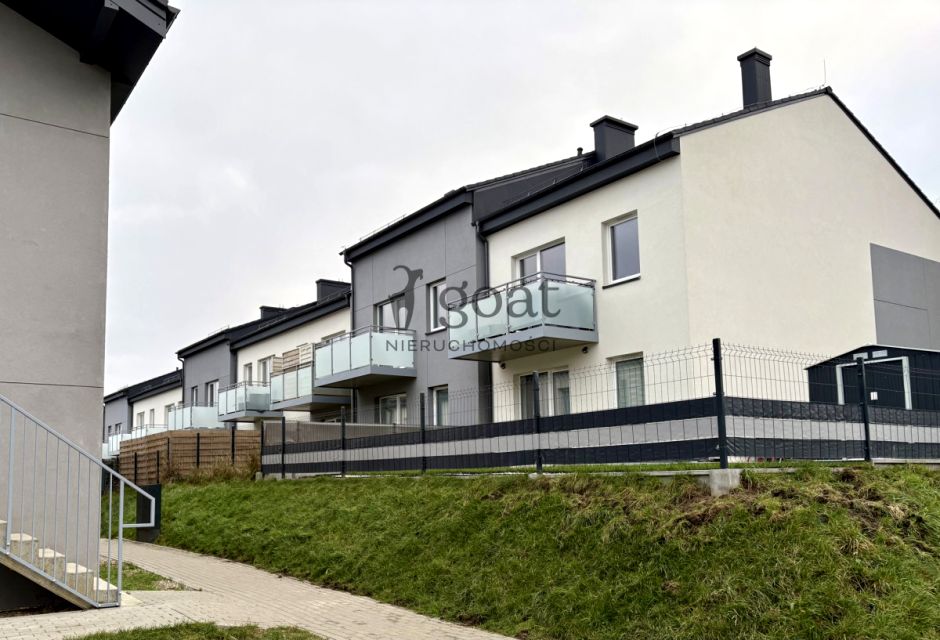 Mieszkanie Borkowo sprzedaż