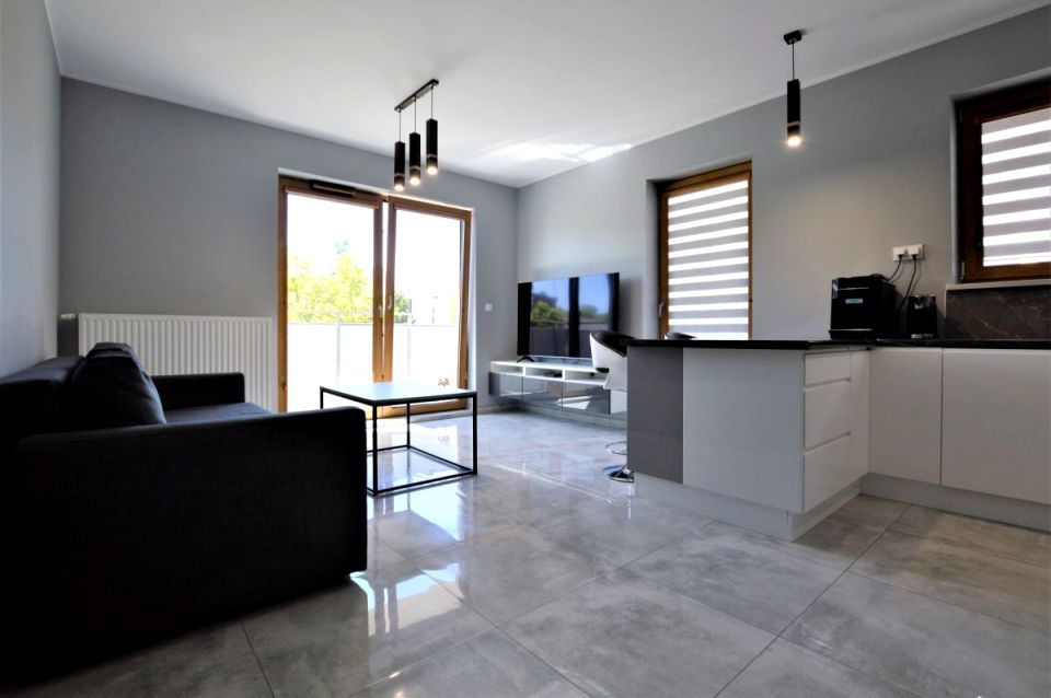 Mieszkanie apartamentowiec wynajem