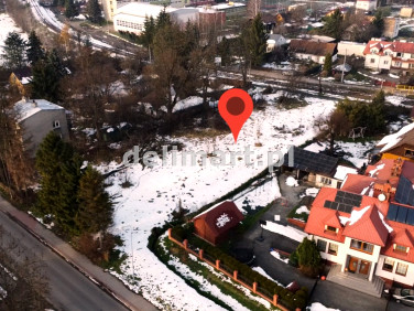 Działka inwestycyjna Sanok