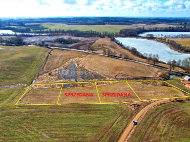 Działka budowlano-rolna Olszewo