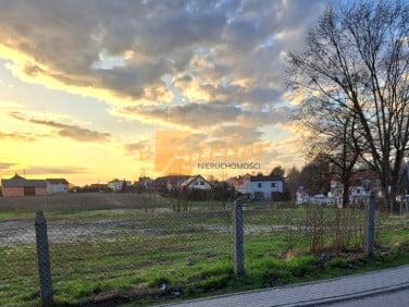 Działka usługowa Stanica