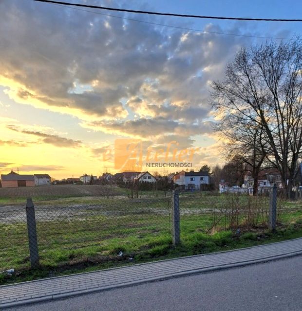 Działka usługowa Stanica